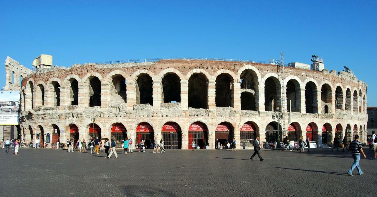 Al Pozzo Dell'amore Verona Esterno foto