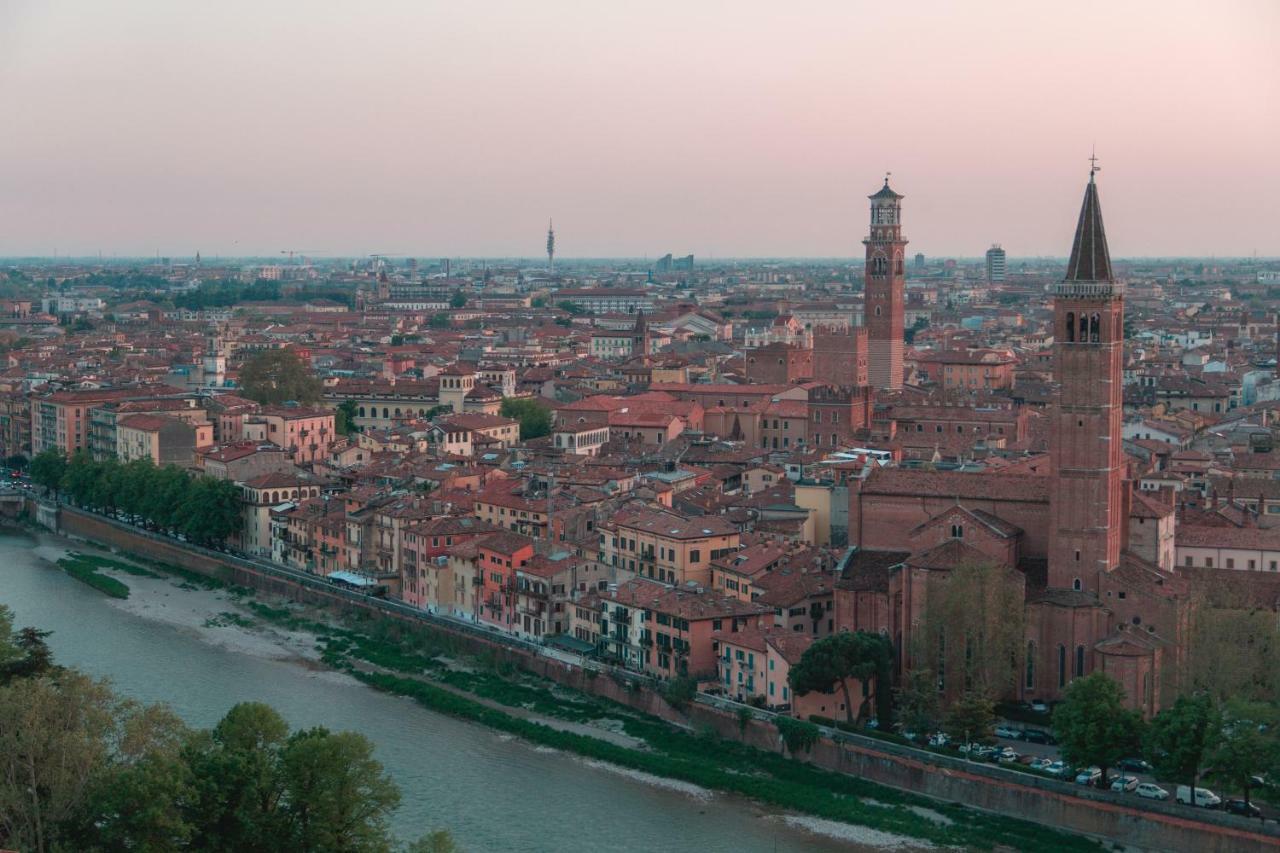 Al Pozzo Dell'amore Verona Esterno foto